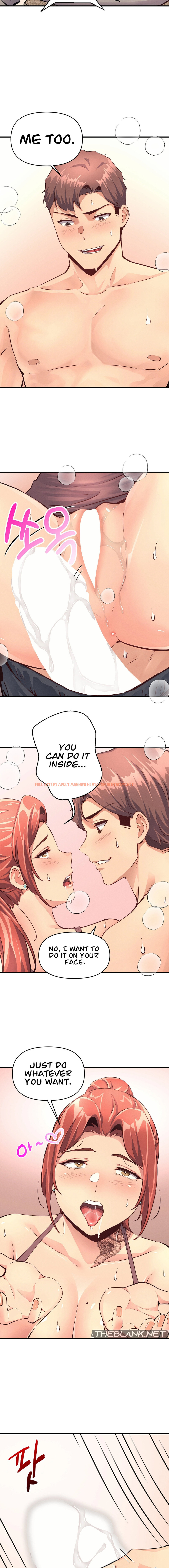 Read Hentai Image 9 cdf7e in comic My Life Is A Piece Of Cake - Chapter 15 - hentaitnt.net