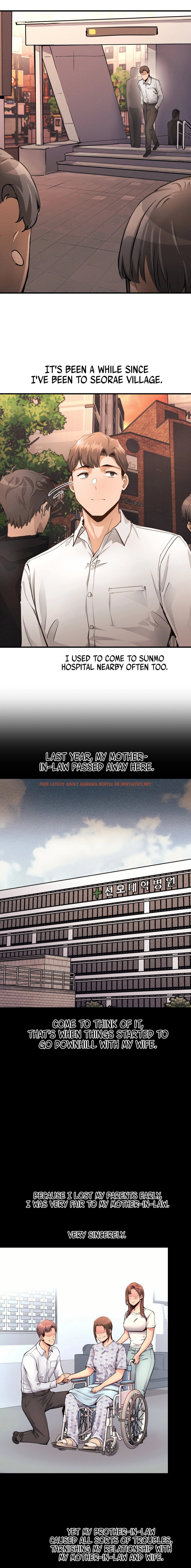 Read Hentai Image 4 1e7e0 in comic My Life Is A Piece Of Cake - Chapter 16 - hentaitnt.net