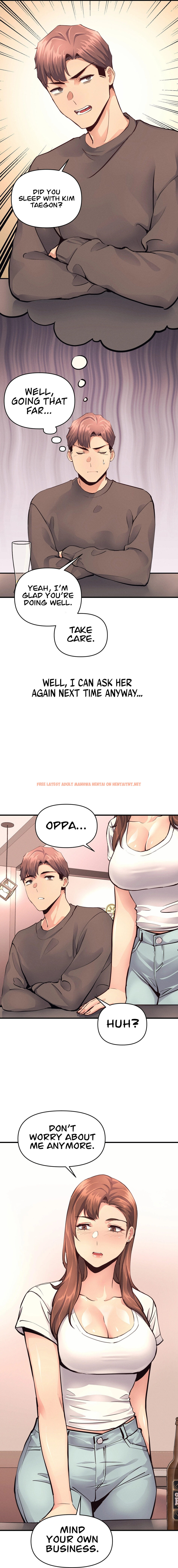 Read Hentai Image 13 fa69e in comic My Life Is A Piece Of Cake - Chapter 17 - hentaitnt.net