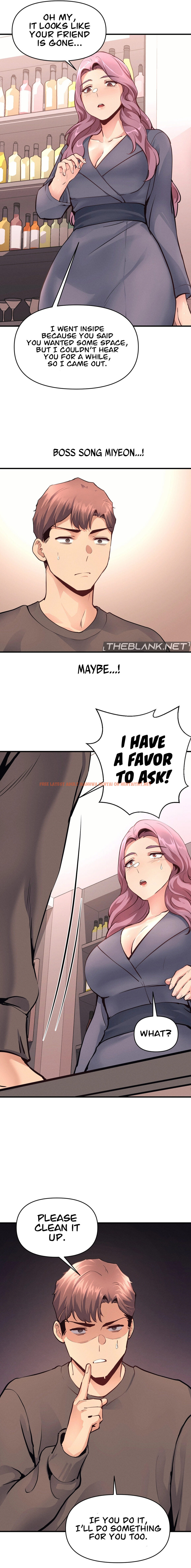 Read Hentai Image 16 fa69e in comic My Life Is A Piece Of Cake - Chapter 17 - hentaitnt.net