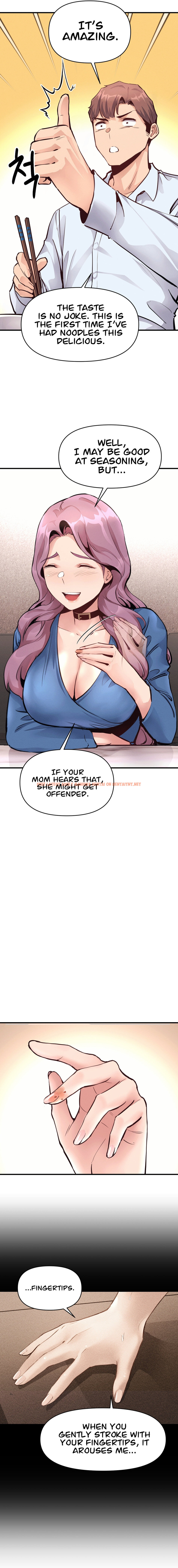 Read Hentai Image 9 bf2a0 in comic My Life Is A Piece Of Cake - Chapter 21 - hentaitnt.net