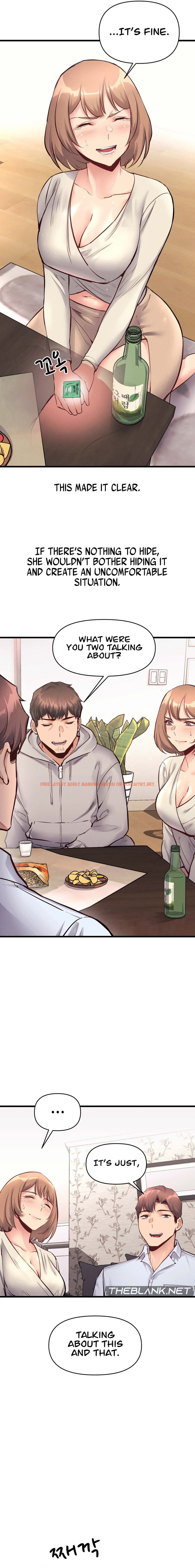 Read Hentai Image 13 d5365 in comic My Life Is A Piece Of Cake - Chapter 25 - hentaitnt.net