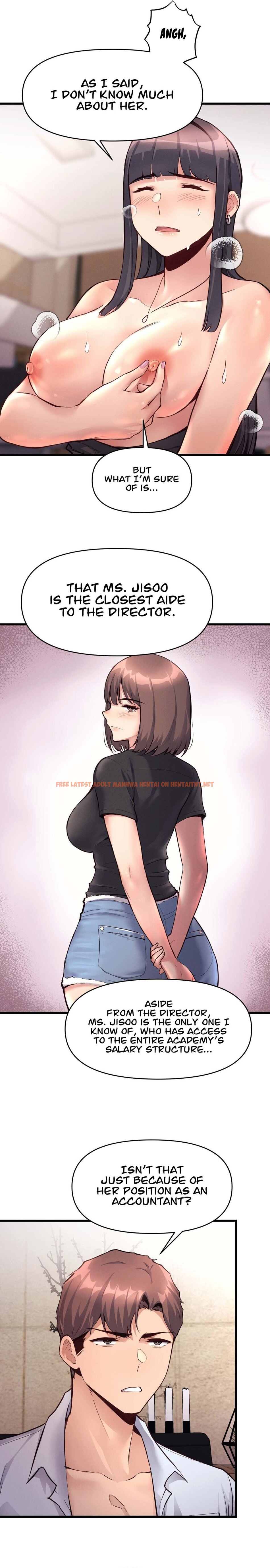 Read Hentai Image 12 24572 in comic My Life Is A Piece Of Cake - Chapter 30 - hentaitnt.net