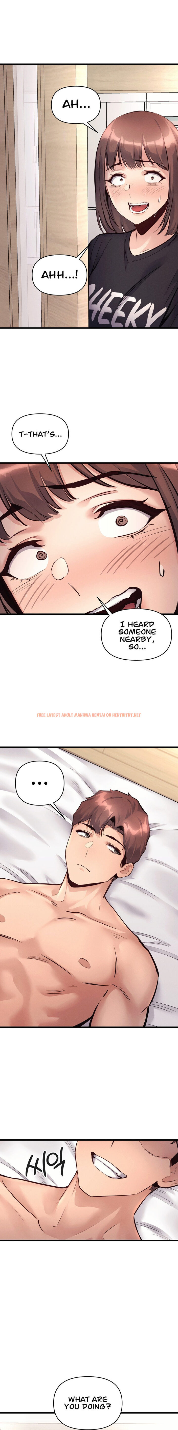 Read Hentai Image 3 a27a9 in comic My Life Is A Piece Of Cake - Chapter 33 - hentaitnt.net