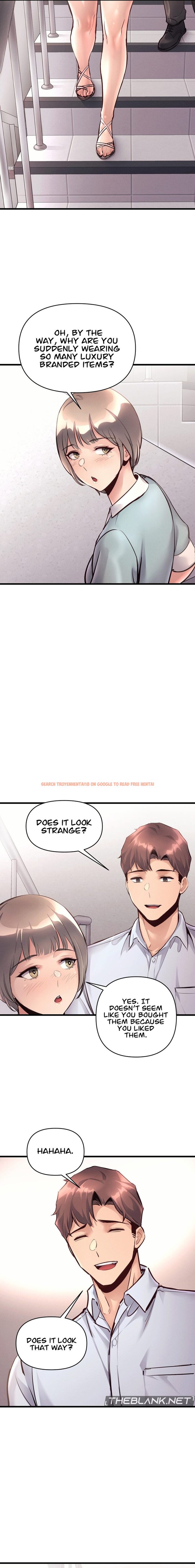 Read Hentai Image 10 5740d in comic My Life Is A Piece Of Cake - Chapter 37 - hentaitnt.net