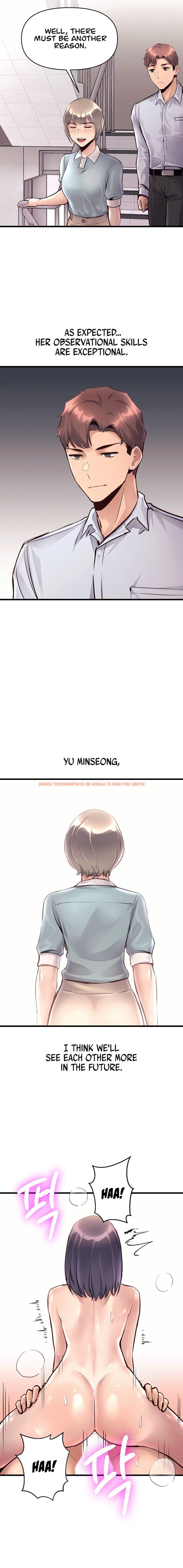 Read Hentai Image 11 5740d in comic My Life Is A Piece Of Cake - Chapter 37 - hentaitnt.net