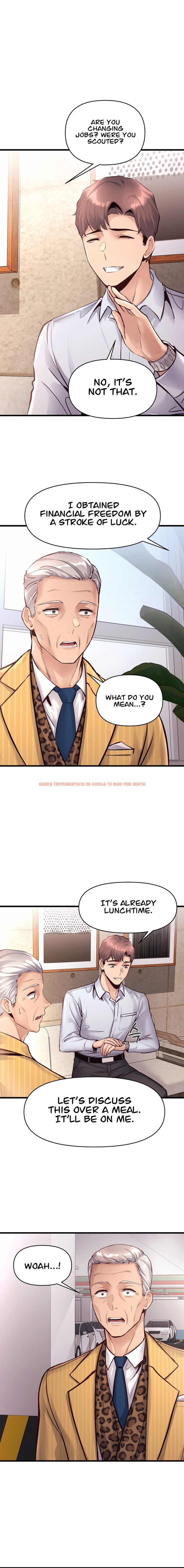Read Hentai Image 3 5740d in comic My Life Is A Piece Of Cake - Chapter 37 - hentaitnt.net