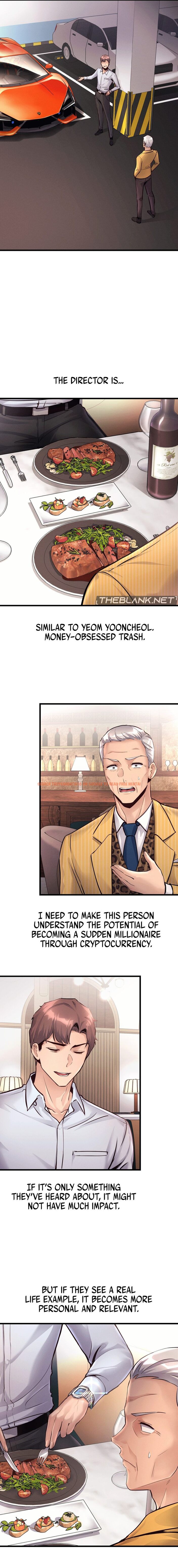 Read Hentai Image 4 5740d in comic My Life Is A Piece Of Cake - Chapter 37 - hentaitnt.net