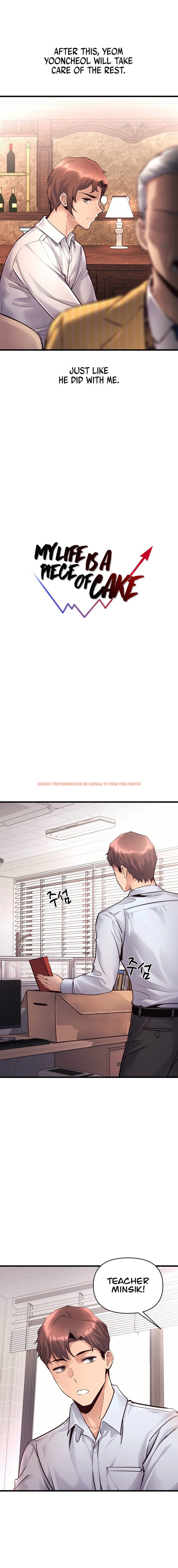 Read Hentai Image 5 5740d in comic My Life Is A Piece Of Cake - Chapter 37 - hentaitnt.net