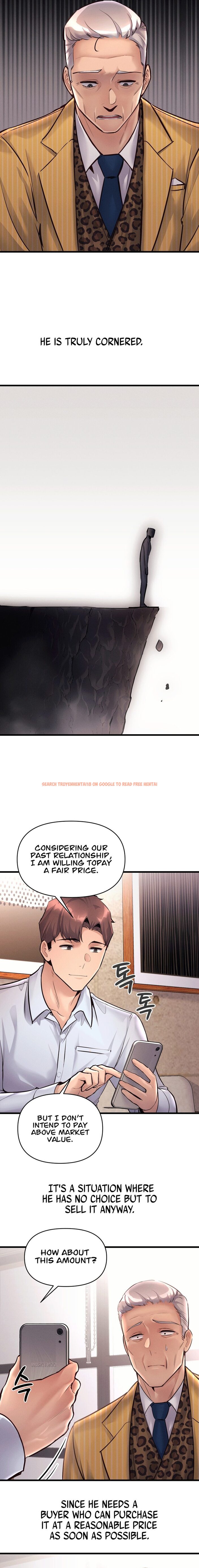 Read Hentai Image 10 b34a0 in comic My Life Is A Piece Of Cake - Chapter 38 - hentaitnt.net