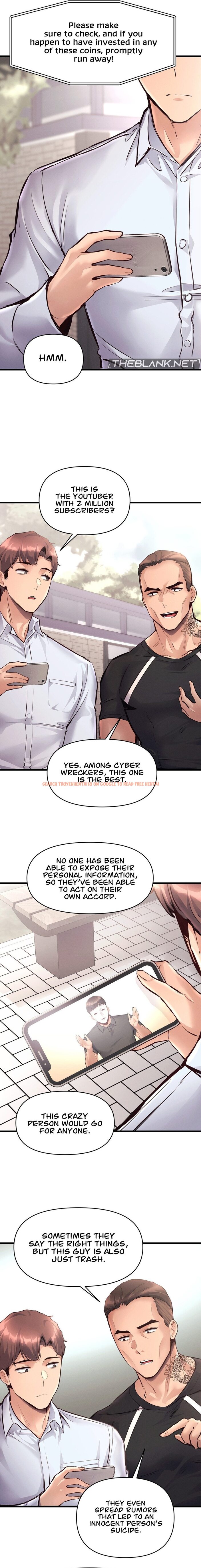 Read Hentai Image 2 b34a0 in comic My Life Is A Piece Of Cake - Chapter 38 - hentaitnt.net
