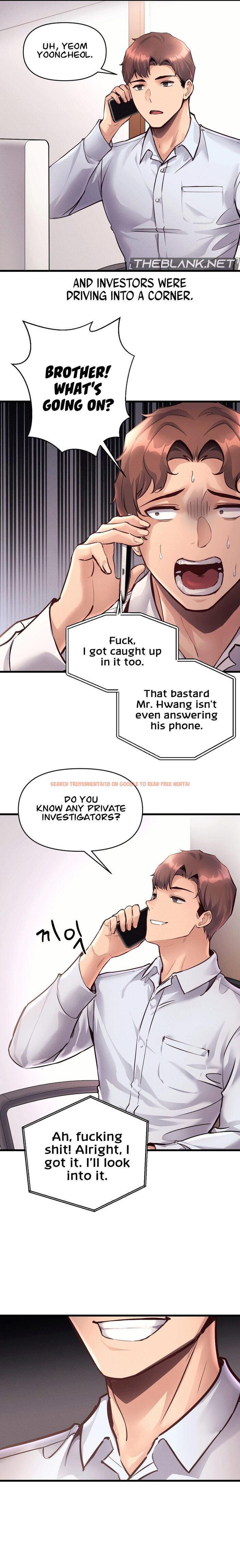 Read Hentai Image 5 b34a0 in comic My Life Is A Piece Of Cake - Chapter 38 - hentaitnt.net