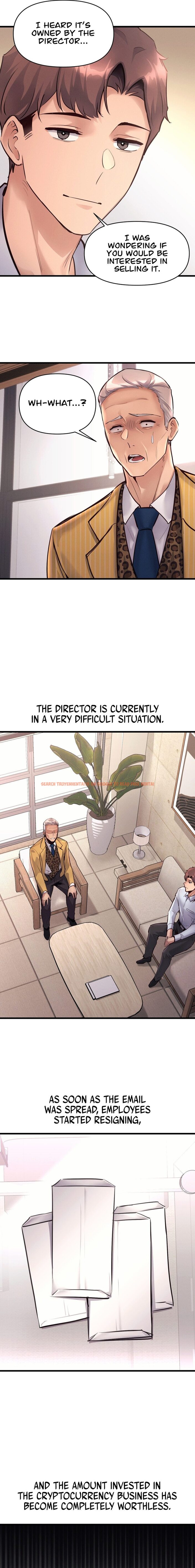 Read Hentai Image 9 b34a0 in comic My Life Is A Piece Of Cake - Chapter 38 - hentaitnt.net