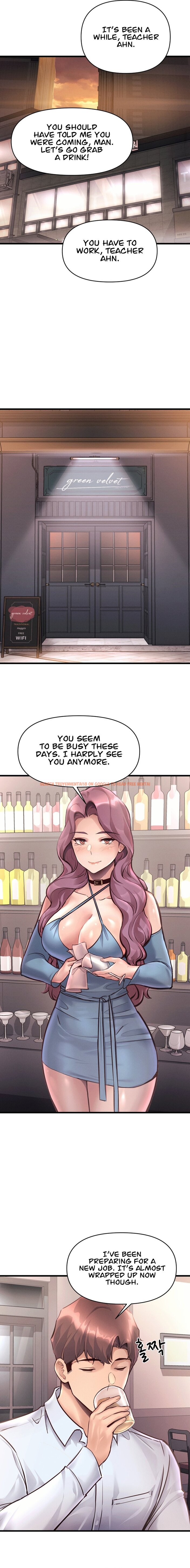 Read Hentai Image 10 d0043 in comic My Life Is A Piece Of Cake - Chapter 39 - hentaitnt.net