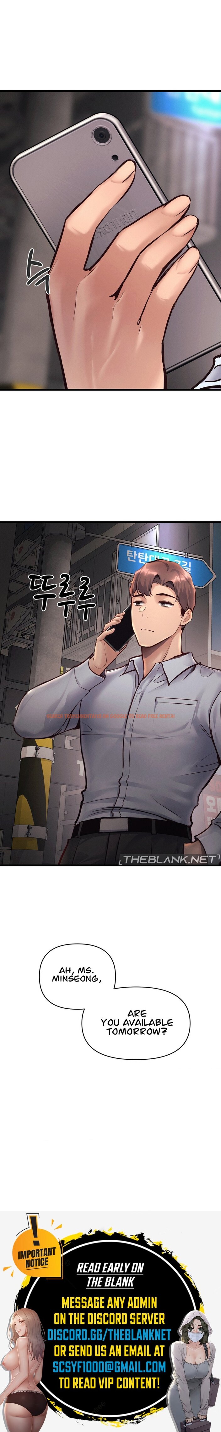 Read Hentai Image 16 d0043 in comic My Life Is A Piece Of Cake - Chapter 39 - hentaitnt.net