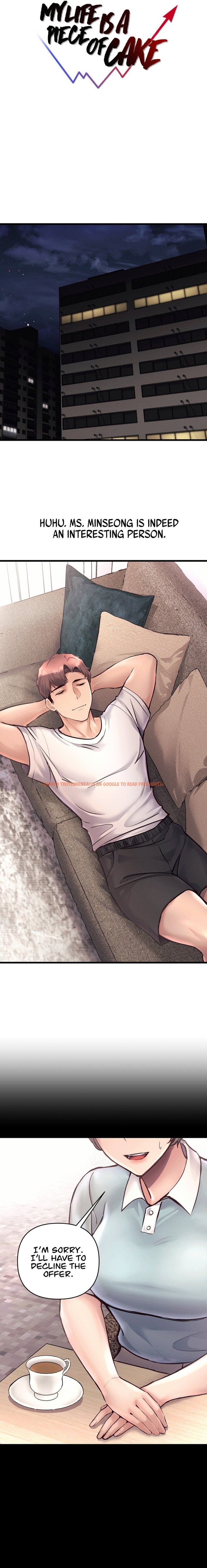 Read Hentai Image 5 d0043 in comic My Life Is A Piece Of Cake - Chapter 39 - hentaitnt.net