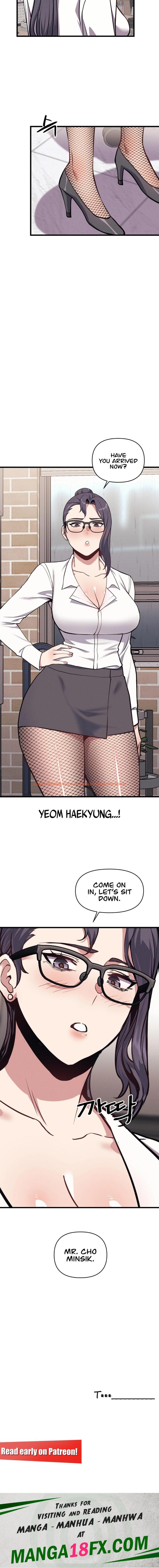 Read Hentai Image 14 15073 in comic My Life Is A Piece Of Cake - Chapter 4 - www.hentaitnt.net