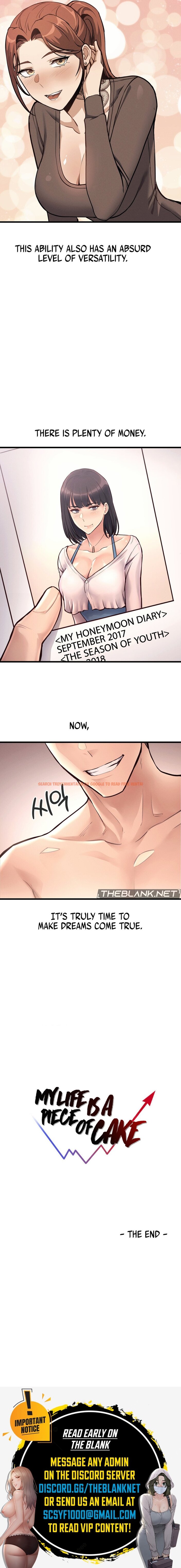 Read Hentai Image 16 c075f in comic My Life Is A Piece Of Cake - Chapter 40 - hentaitnt.net