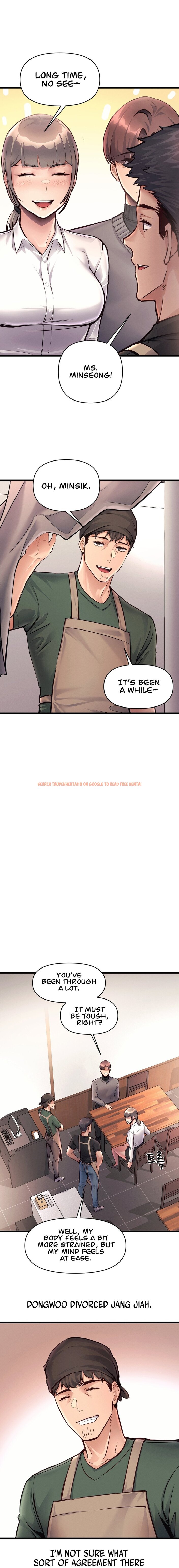 Read Hentai Image 8 c075f in comic My Life Is A Piece Of Cake - Chapter 40 - hentaitnt.net
