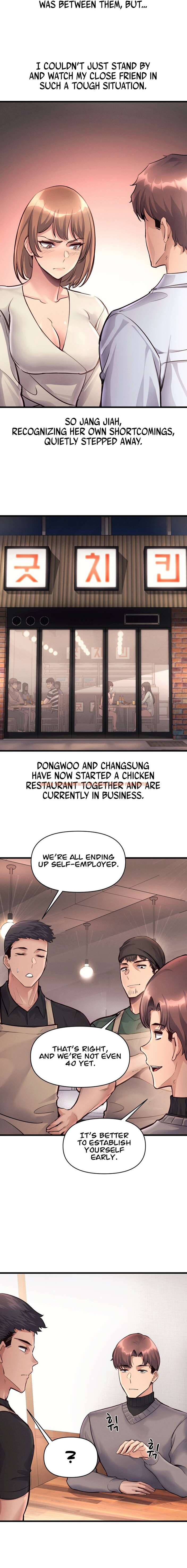 Read Hentai Image 9 c075f in comic My Life Is A Piece Of Cake - Chapter 40 - hentaitnt.net