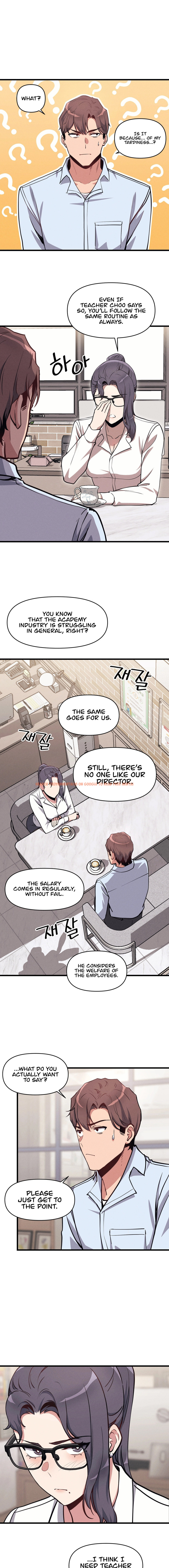 Read Hentai Image 11 08255 in comic My Life Is A Piece Of Cake - Chapter 5 - www.hentaitnt.net