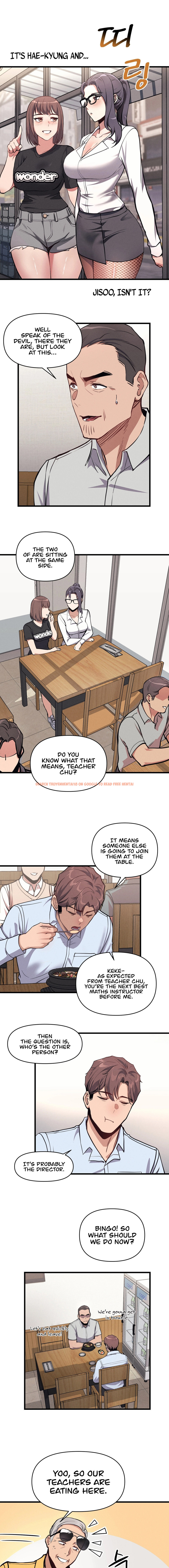 Read Hentai Image 2 08254 in comic My Life Is A Piece Of Cake - Chapter 5 - www.hentaitnt.net
