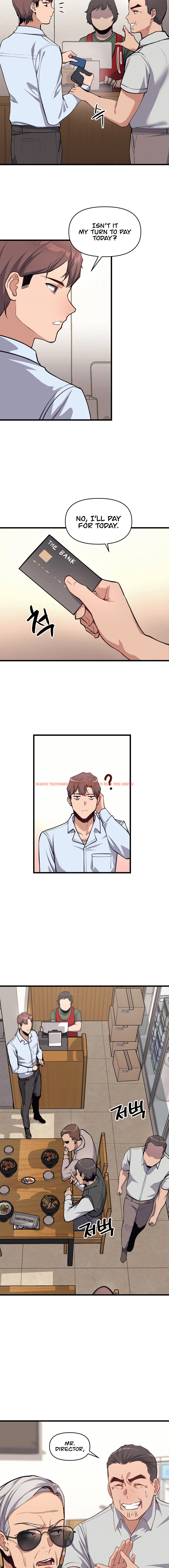 Read Hentai Image 5 08254 in comic My Life Is A Piece Of Cake - Chapter 5 - www.hentaitnt.net
