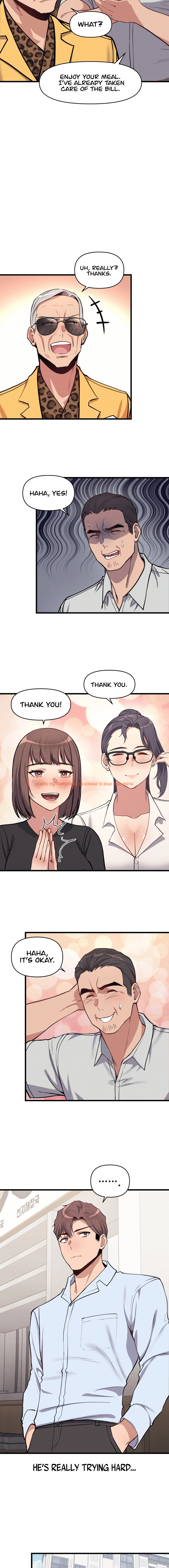 Read Hentai Image 6 08255 in comic My Life Is A Piece Of Cake - Chapter 5 - www.hentaitnt.net