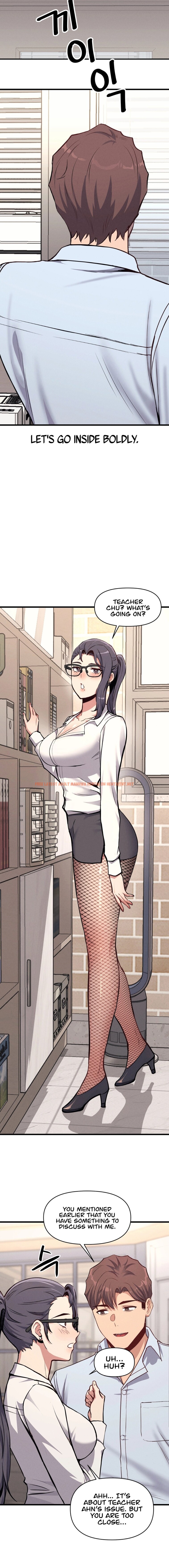 Read Hentai Image 12 10501 in comic My Life Is A Piece Of Cake - Chapter 6 - hentaitnt.net