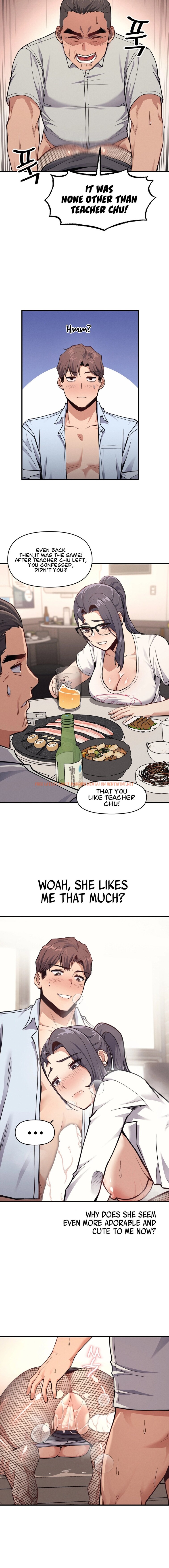 Read Hentai Image 13 17173 in comic My Life Is A Piece Of Cake - Chapter 8 - hentaitnt.net