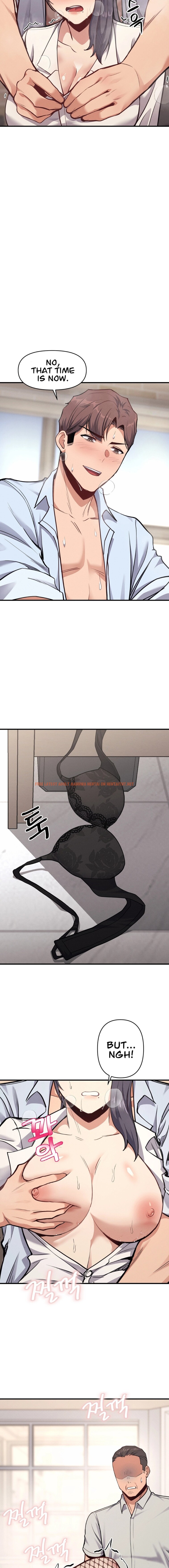 Read Hentai Image 6 17173 in comic My Life Is A Piece Of Cake - Chapter 8 - hentaitnt.net