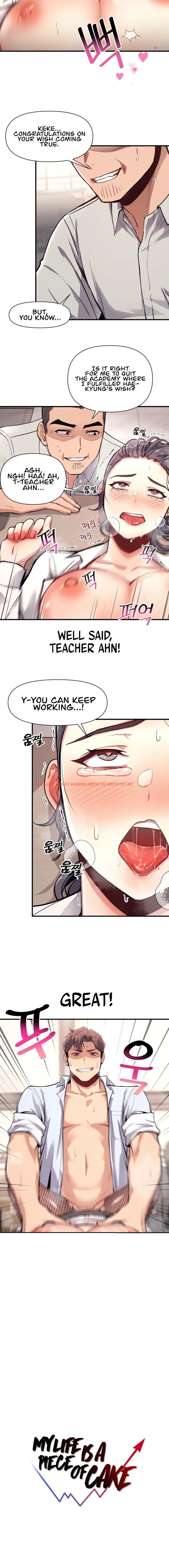 Read Hentai Image 3 40246 in comic My Life Is A Piece Of Cake - Chapter 9 - hentaitnt.net