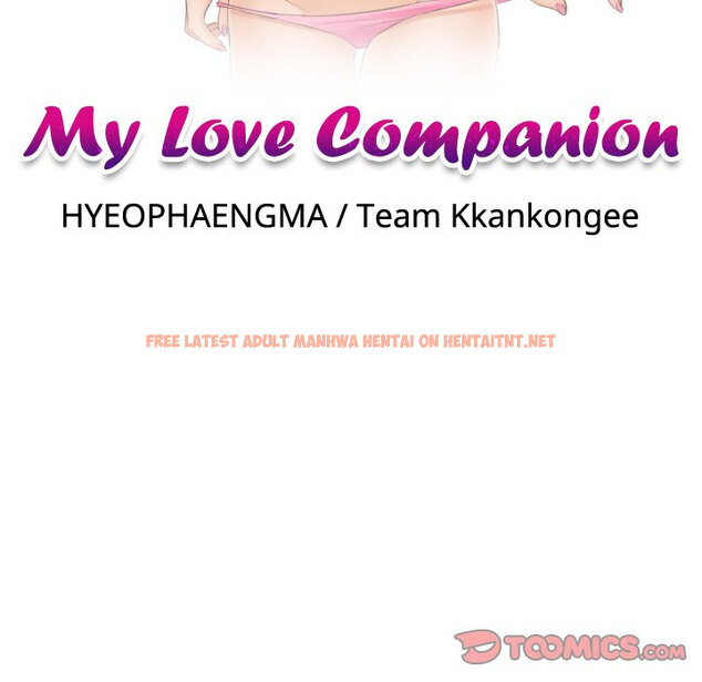 Read Hentai Image 32 74abf in comic My Love Companion - Chapter 1 - hentaitnt.net