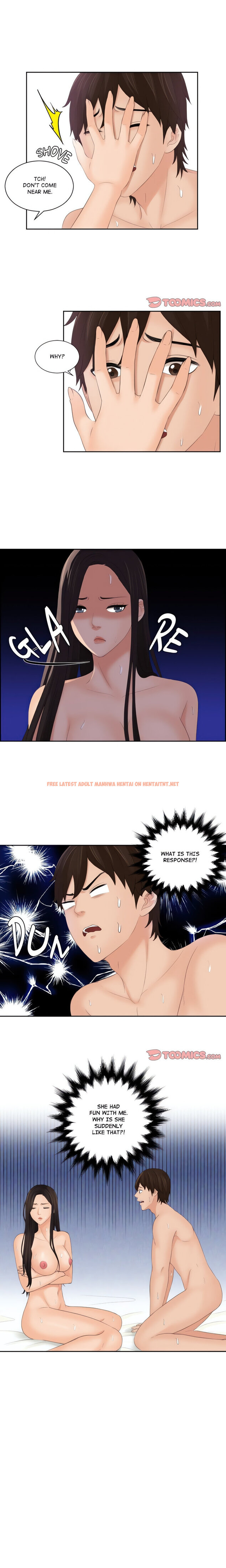 Read Hentai Image 1 dd995 in comic My Love Companion - Chapter 10 - hentaitnt.net