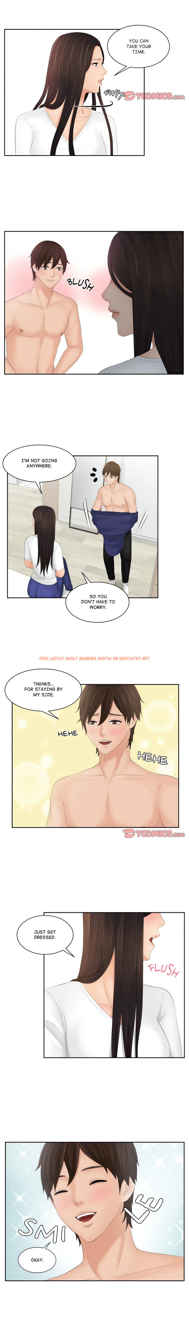 Read Hentai Image 10 dd995 in comic My Love Companion - Chapter 10 - hentaitnt.net