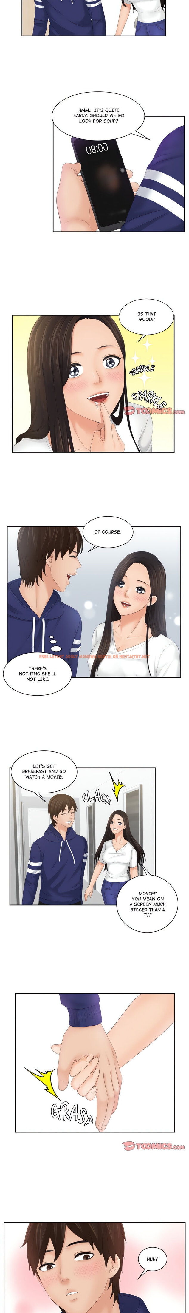 Read Hentai Image 12 dd995 in comic My Love Companion - Chapter 10 - hentaitnt.net