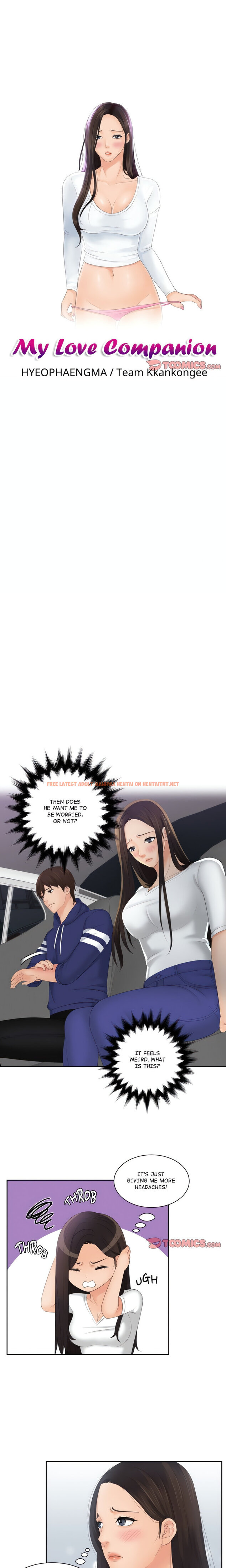 Read Hentai Image 2 89411 in comic My Love Companion - Chapter 13 - hentaitnt.net