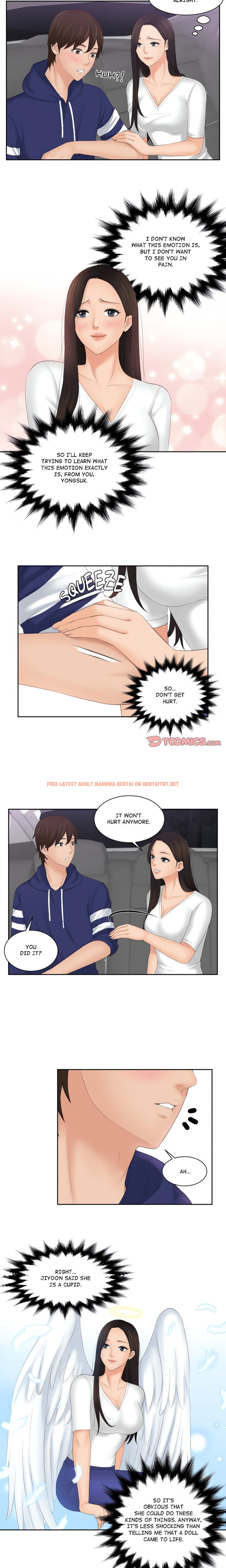 Read Hentai Image 4 89411 in comic My Love Companion - Chapter 13 - hentaitnt.net