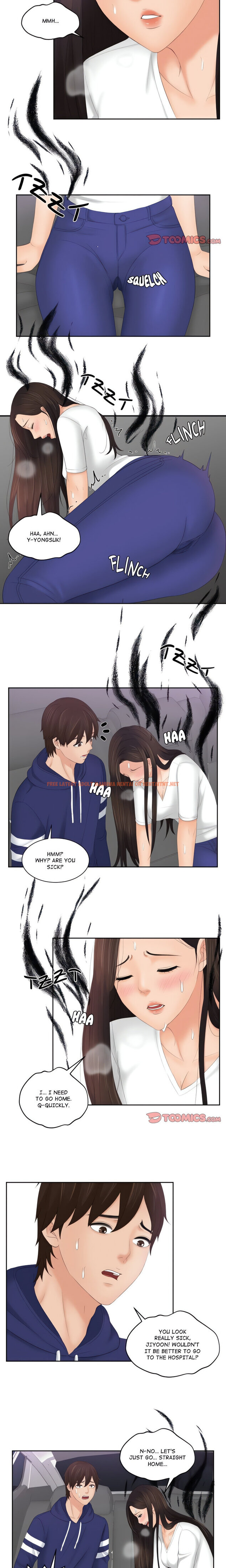 Read Hentai Image 6 89411 in comic My Love Companion - Chapter 13 - hentaitnt.net