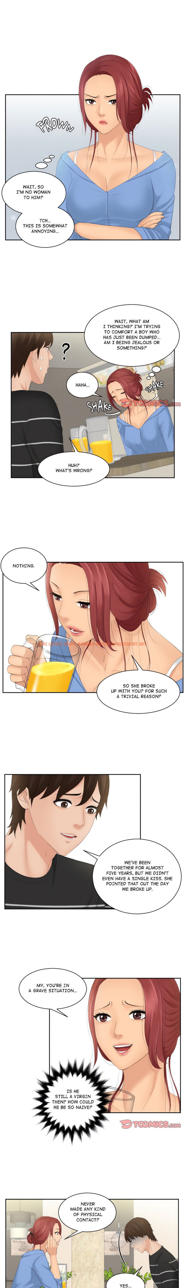 Read Hentai Image 12 89432 in comic My Love Companion - Chapter 16 - hentaitnt.net