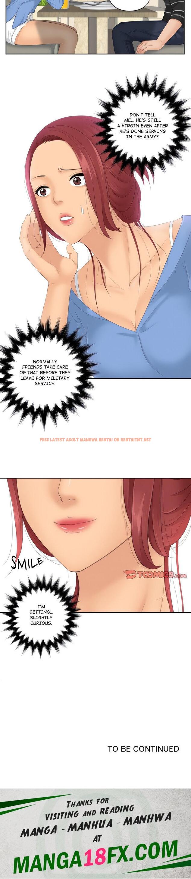 Read Hentai Image 13 89432 in comic My Love Companion - Chapter 16 - hentaitnt.net