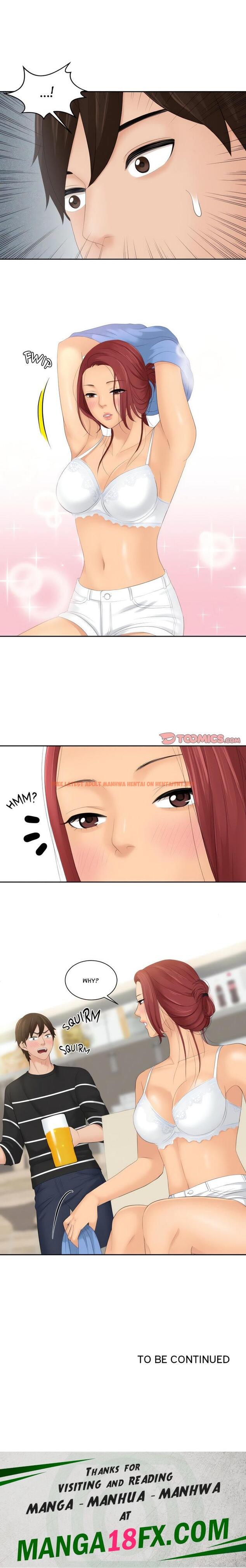 Read Hentai Image 13 89538 in comic My Love Companion - Chapter 17 - hentaitnt.net