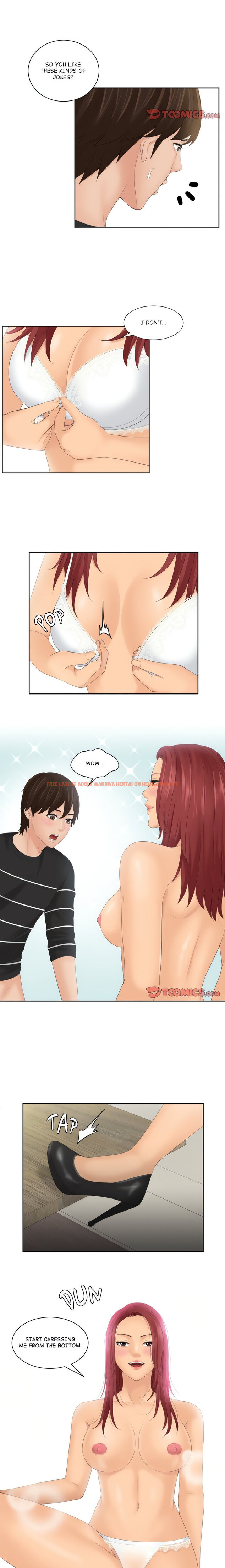 Read Hentai Image 10 89517 in comic My Love Companion - Chapter 18 - hentaitnt.net