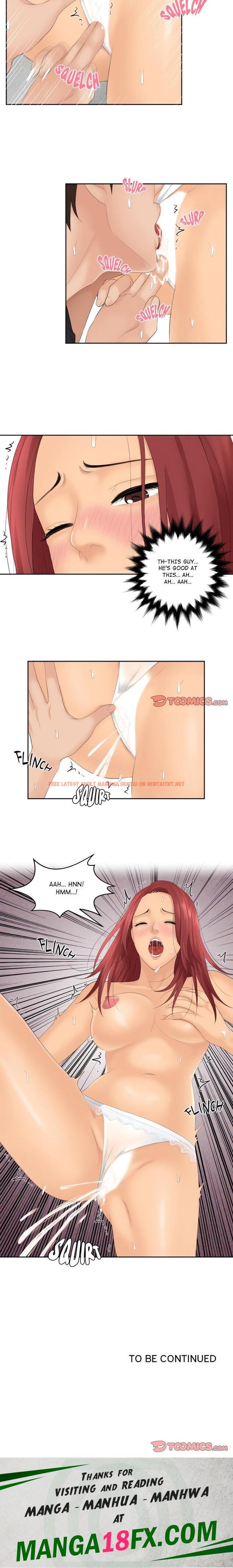 Read Hentai Image 13 89518 in comic My Love Companion - Chapter 18 - hentaitnt.net