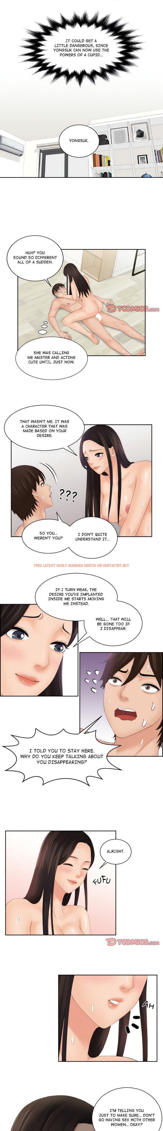 Read Hentai Image 7 76419 in comic My Love Companion - Chapter 22 - hentaitnt.net