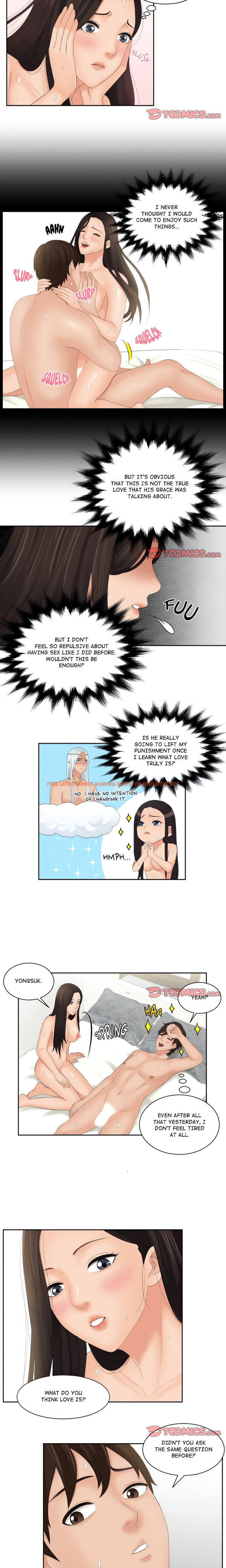 Read Hentai Image 10 89606 in comic My Love Companion - Chapter 23 - hentaitnt.net