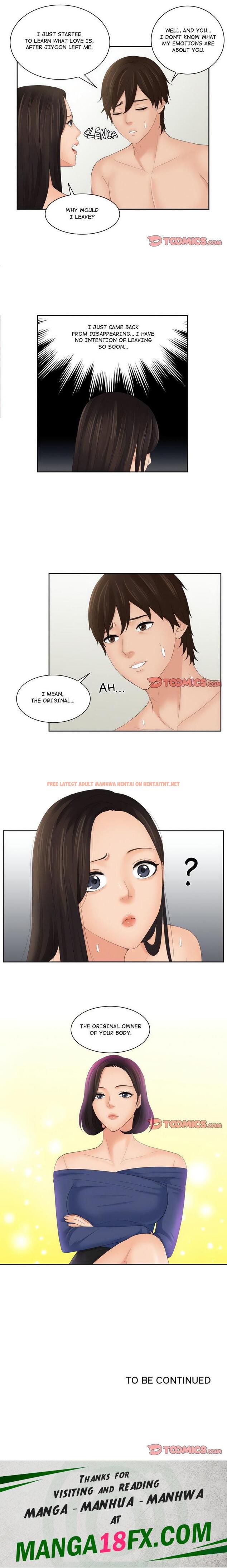 Read Hentai Image 13 89606 in comic My Love Companion - Chapter 23 - hentaitnt.net