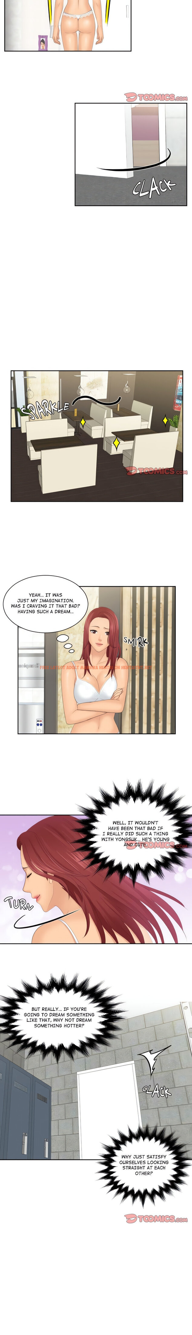 Read Hentai Image 3 89606 in comic My Love Companion - Chapter 23 - hentaitnt.net