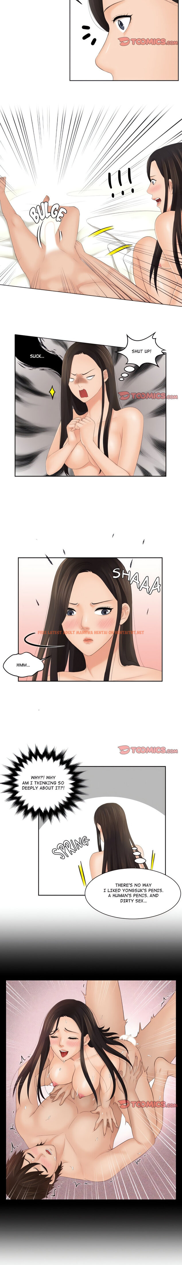 Read Hentai Image 5 89606 in comic My Love Companion - Chapter 23 - hentaitnt.net