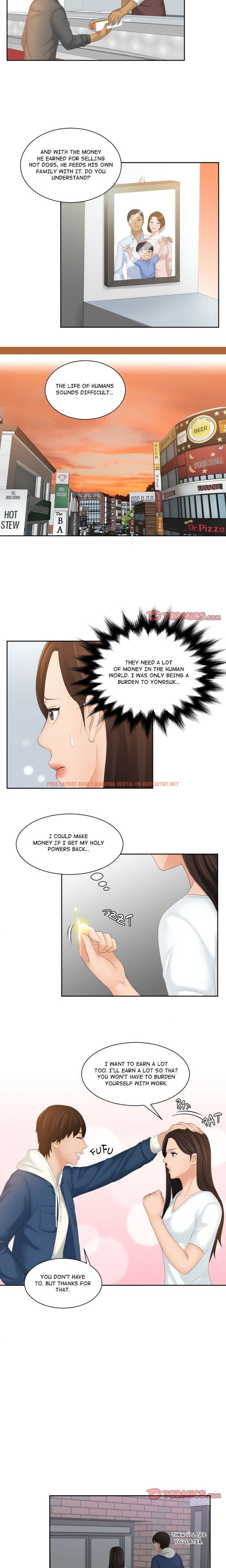 Read Hentai Image 8 e498e in comic My Love Companion - Chapter 24 - hentaitnt.net